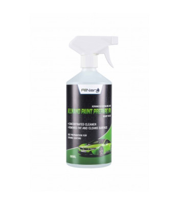 AllNano Paint Prepare IPA (Ready to use) (800ml)koncentruotas valiklis, skirtas paruošti paviršius prieš naudojant nano dangas